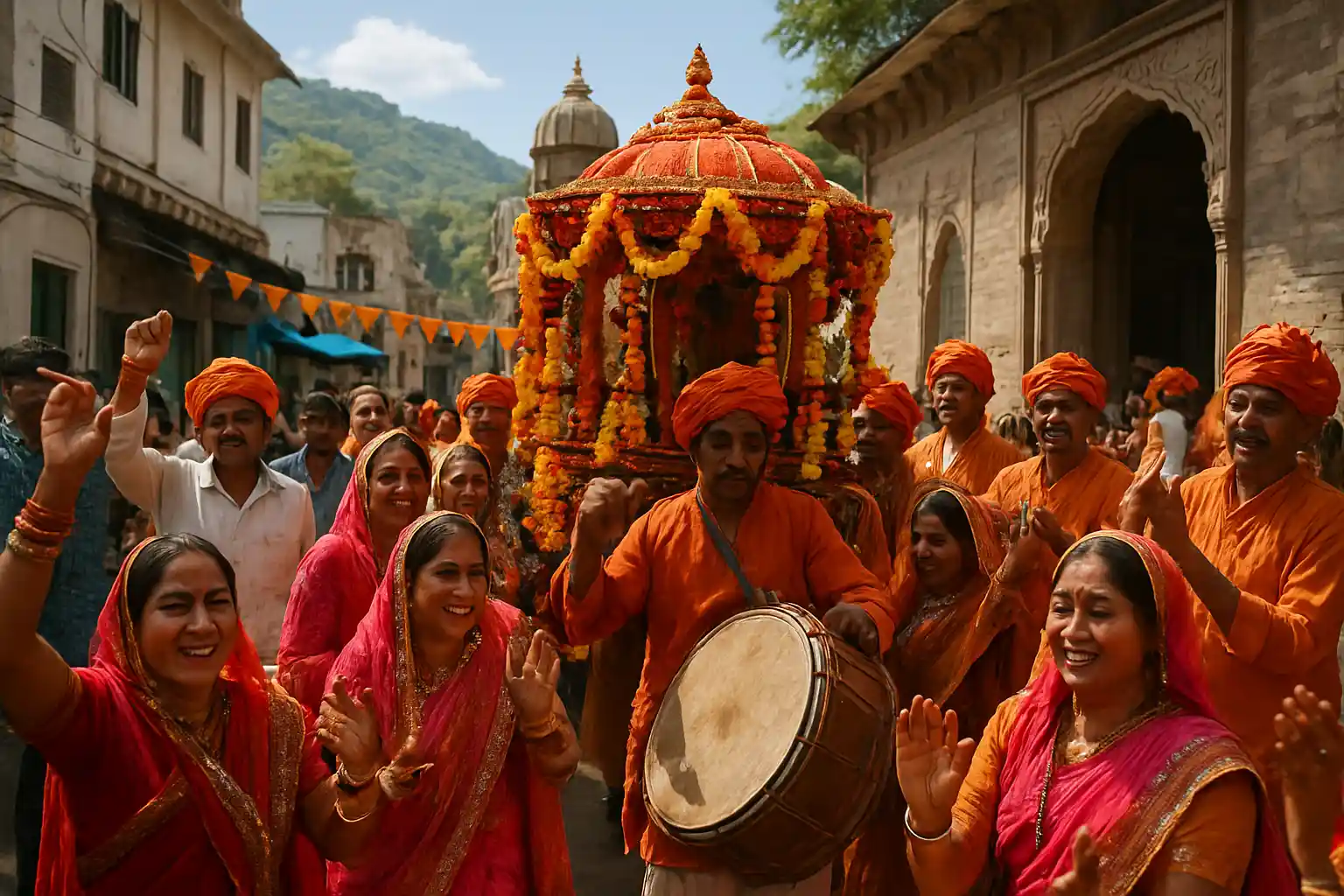4. Participate in the Local Festivals - YahTrip Travel Guide