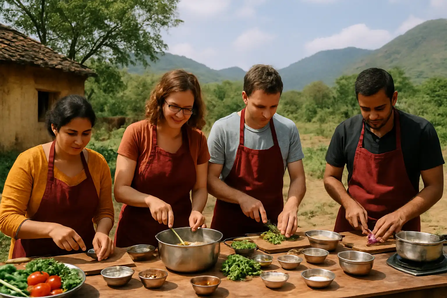 7. Take Part in Cooking Classes - YahTrip Travel Guide
