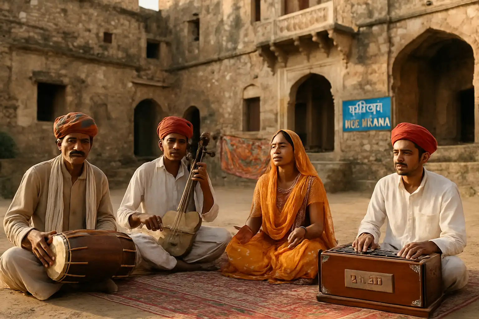2. Attend a Local Music Performance - YahTrip Travel Guide