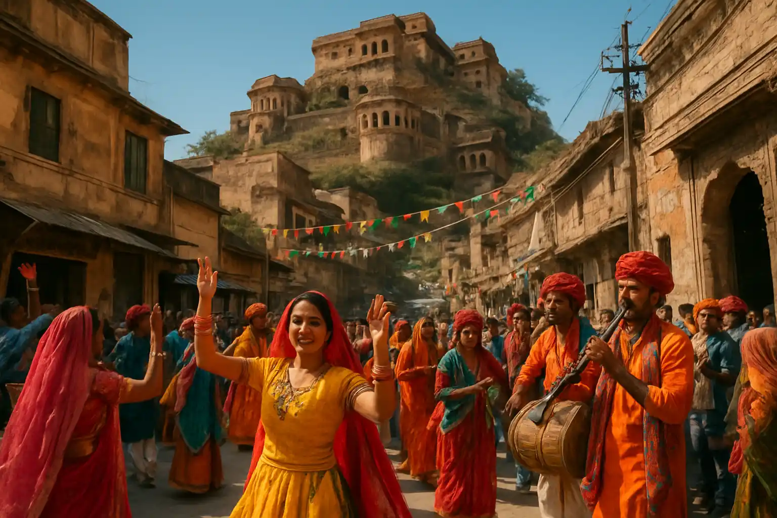 2. Participate in Local Festivals - YahTrip Travel Guide