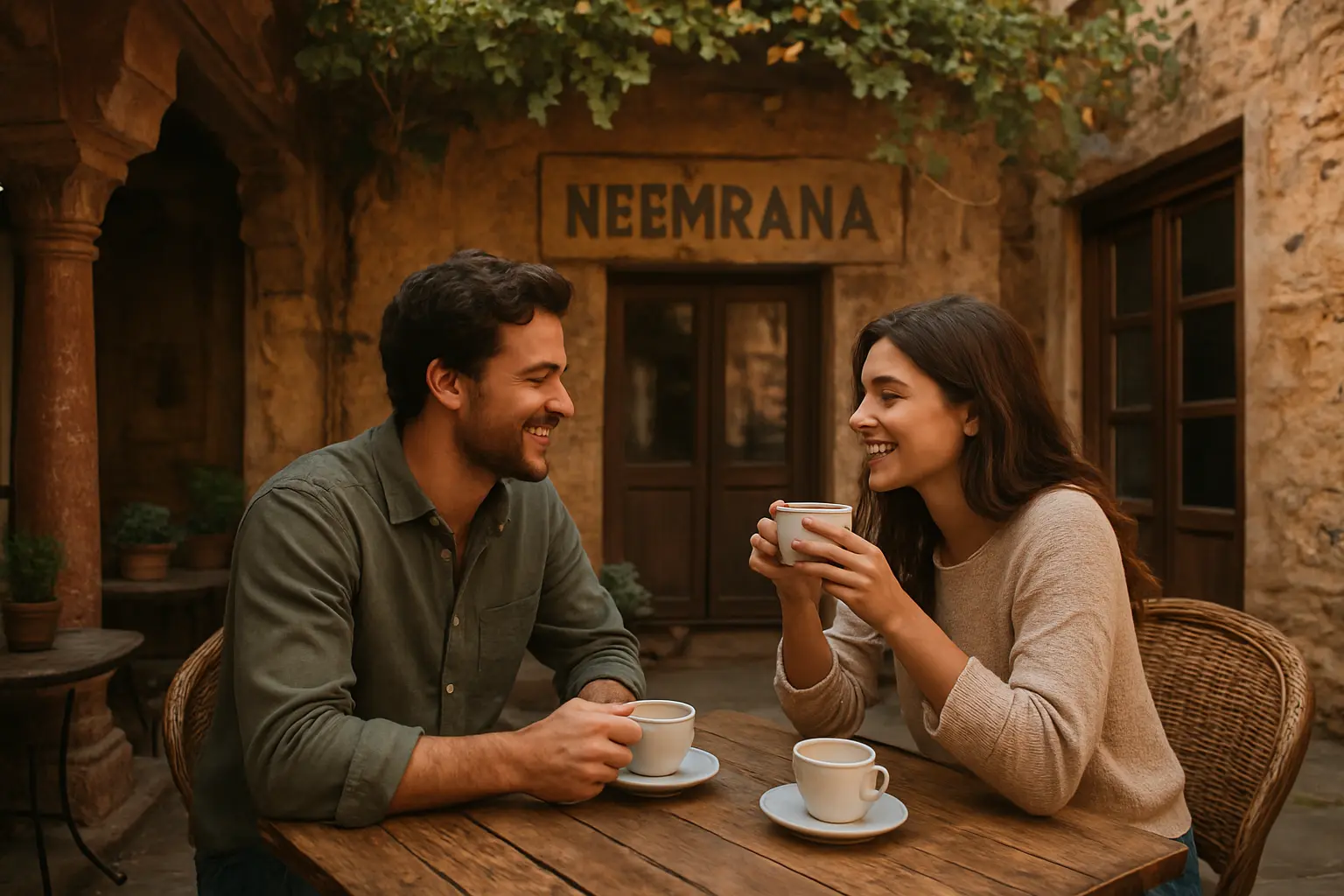 2. Quiet Café Hopping - YahTrip Travel Guide