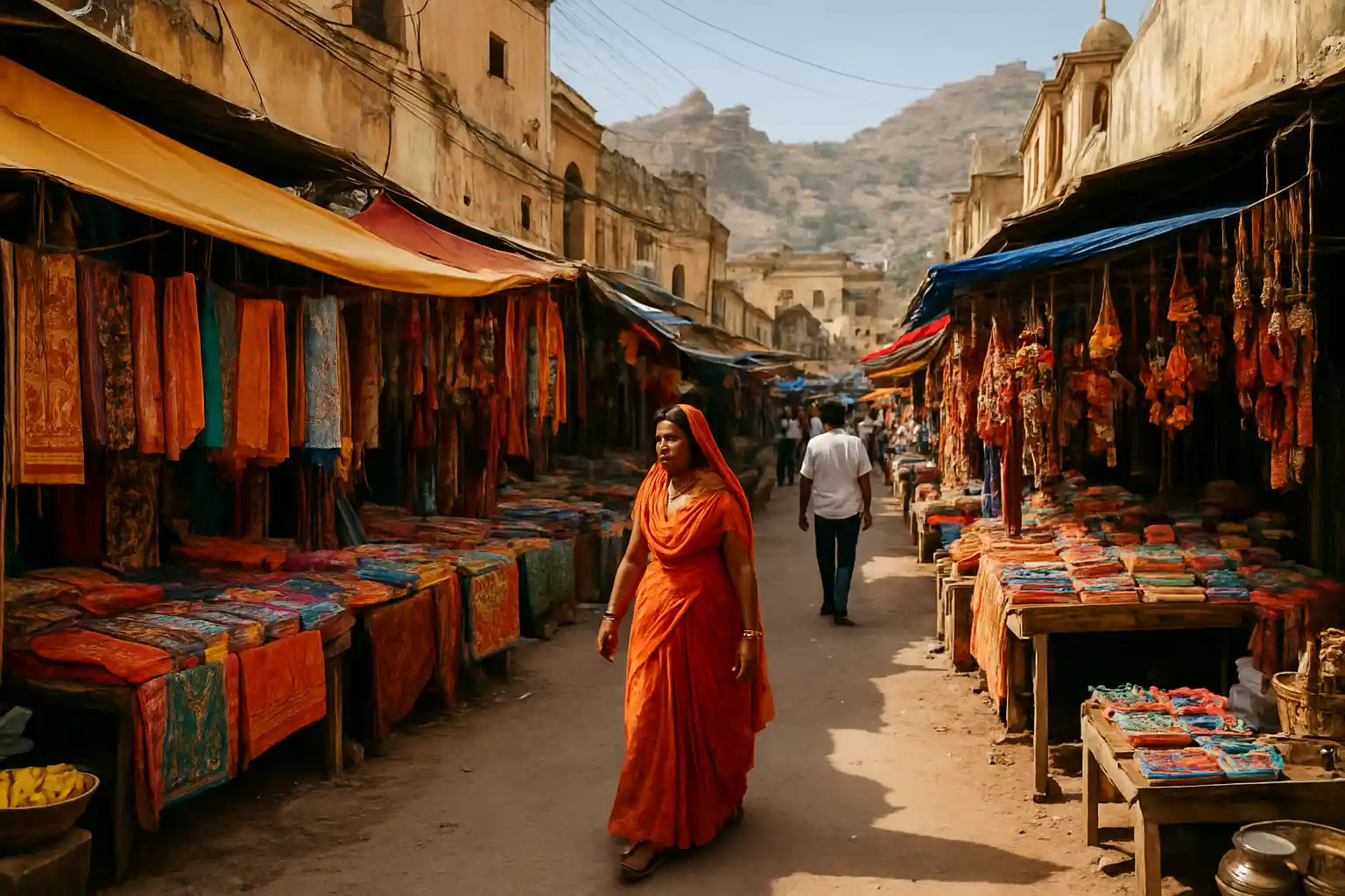 2. Visit Local Markets - YahTrip Travel Guide