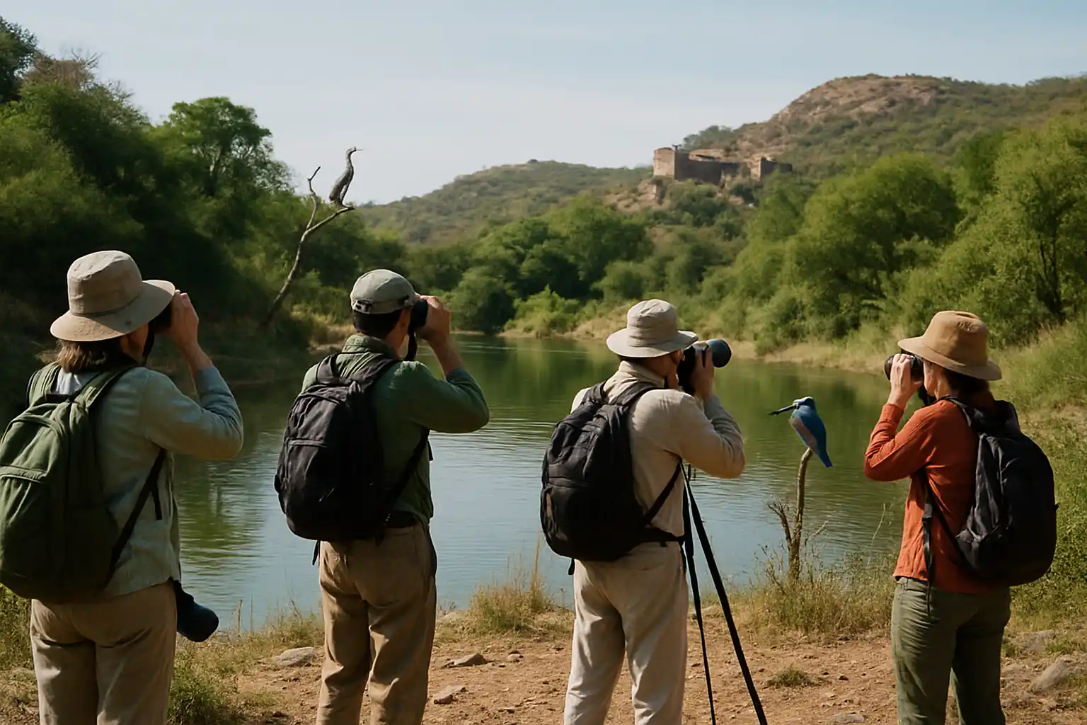 3. Bird Watching - YahTrip Travel Guide