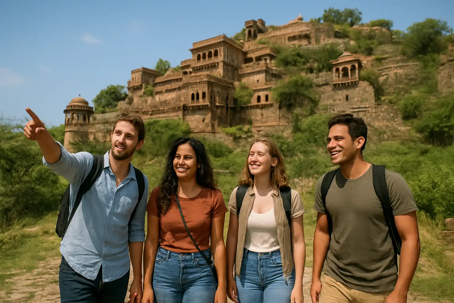 Best for Friends - YahTrip Travel Guide