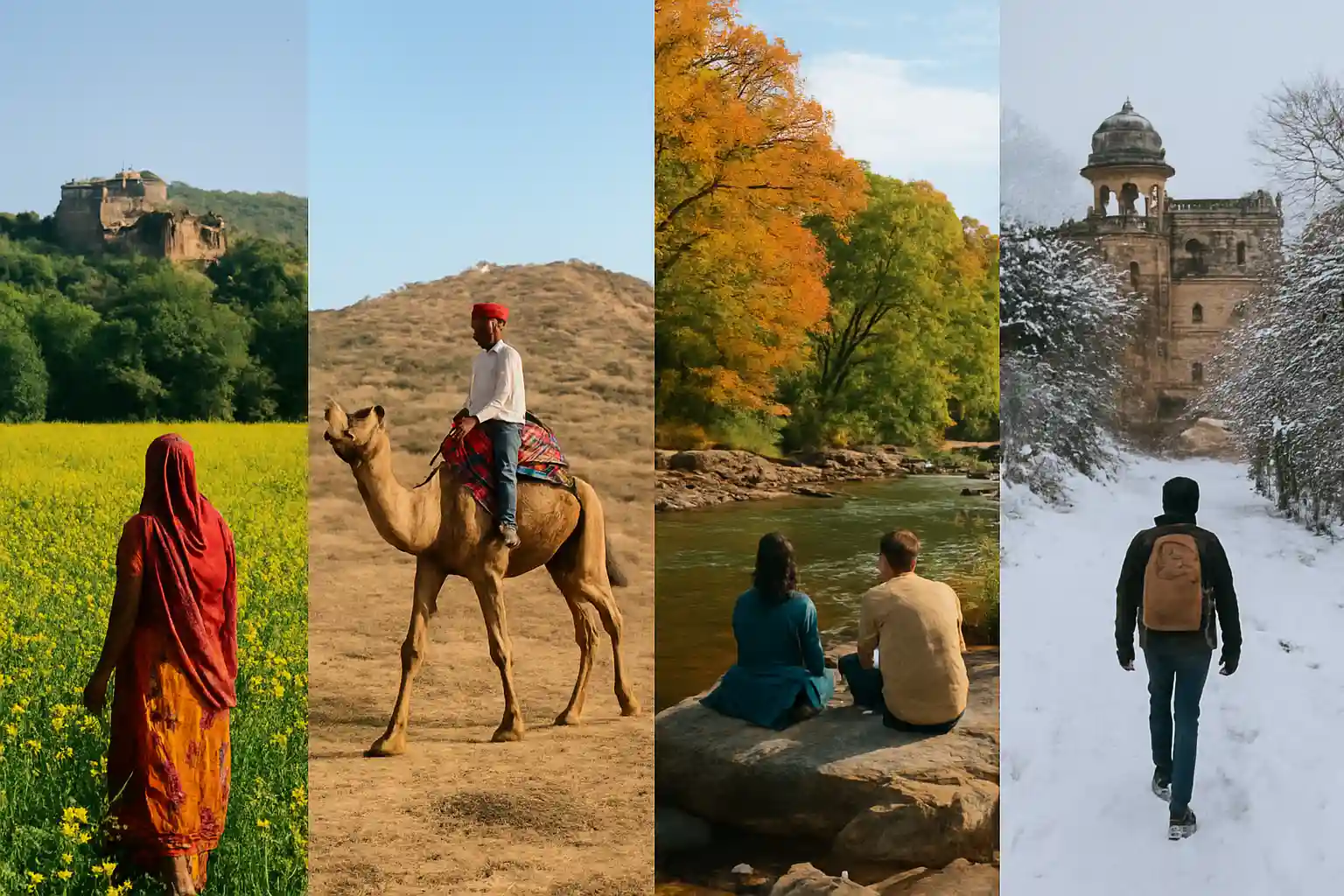 Best Things to Do in Neemrana by Season - YahTrip Travel Guide