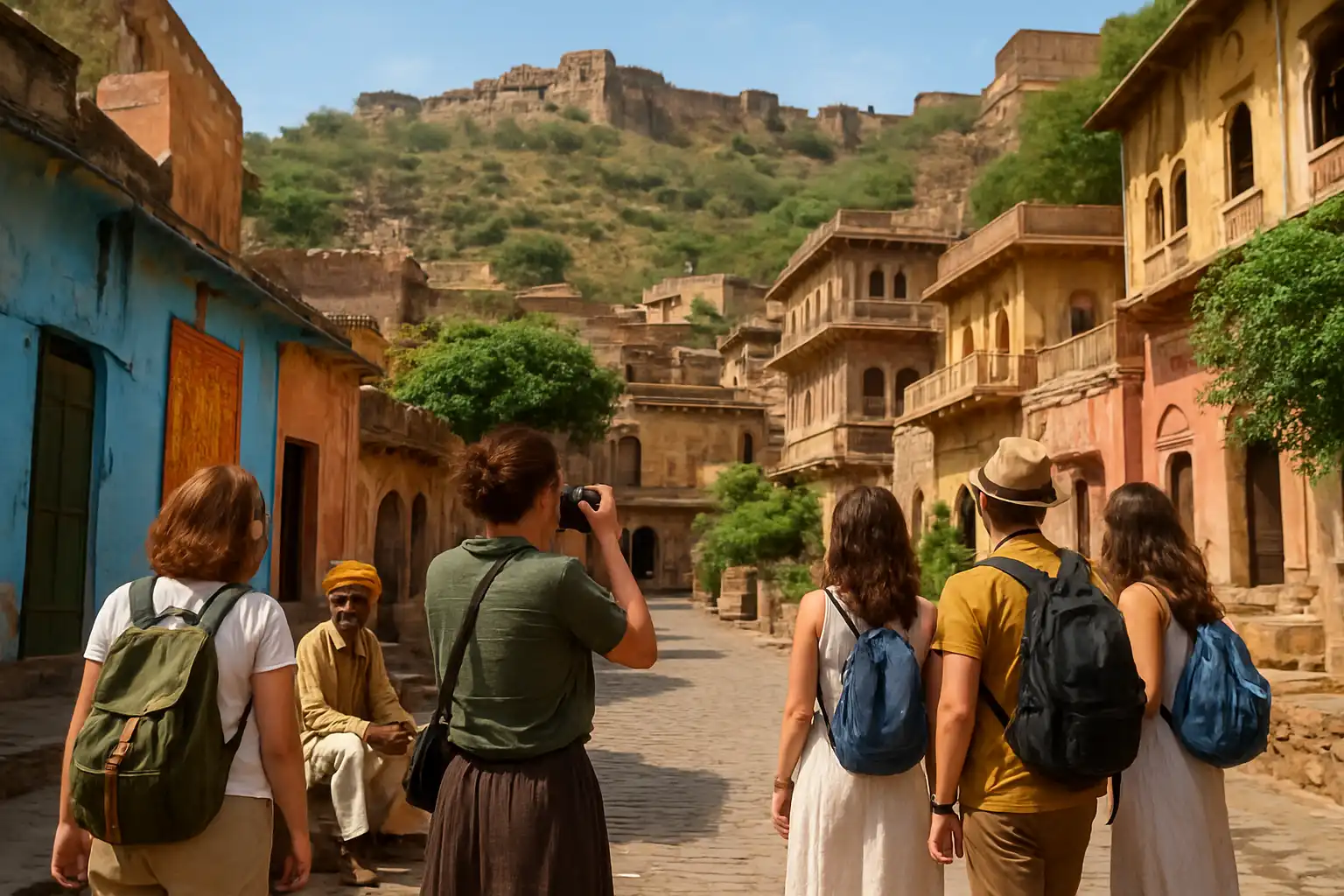 Best Things to Do in Neemrana - YahTrip Travel Guide