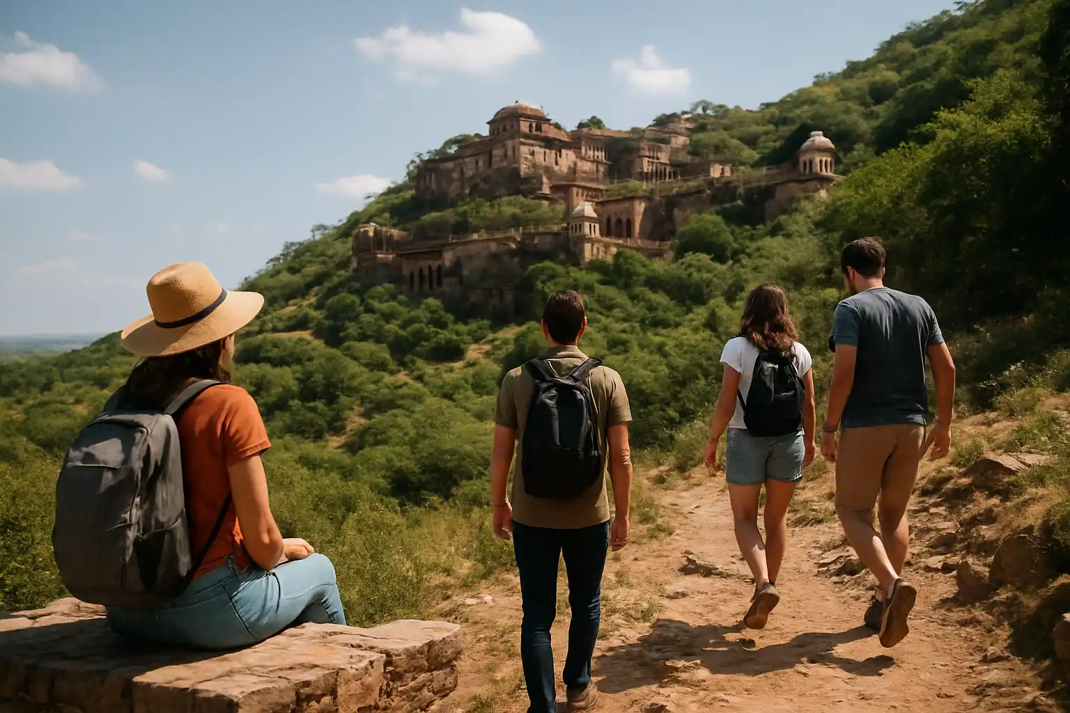Free & Low-Cost Things to Do in Neemrana - YahTrip Travel Guide