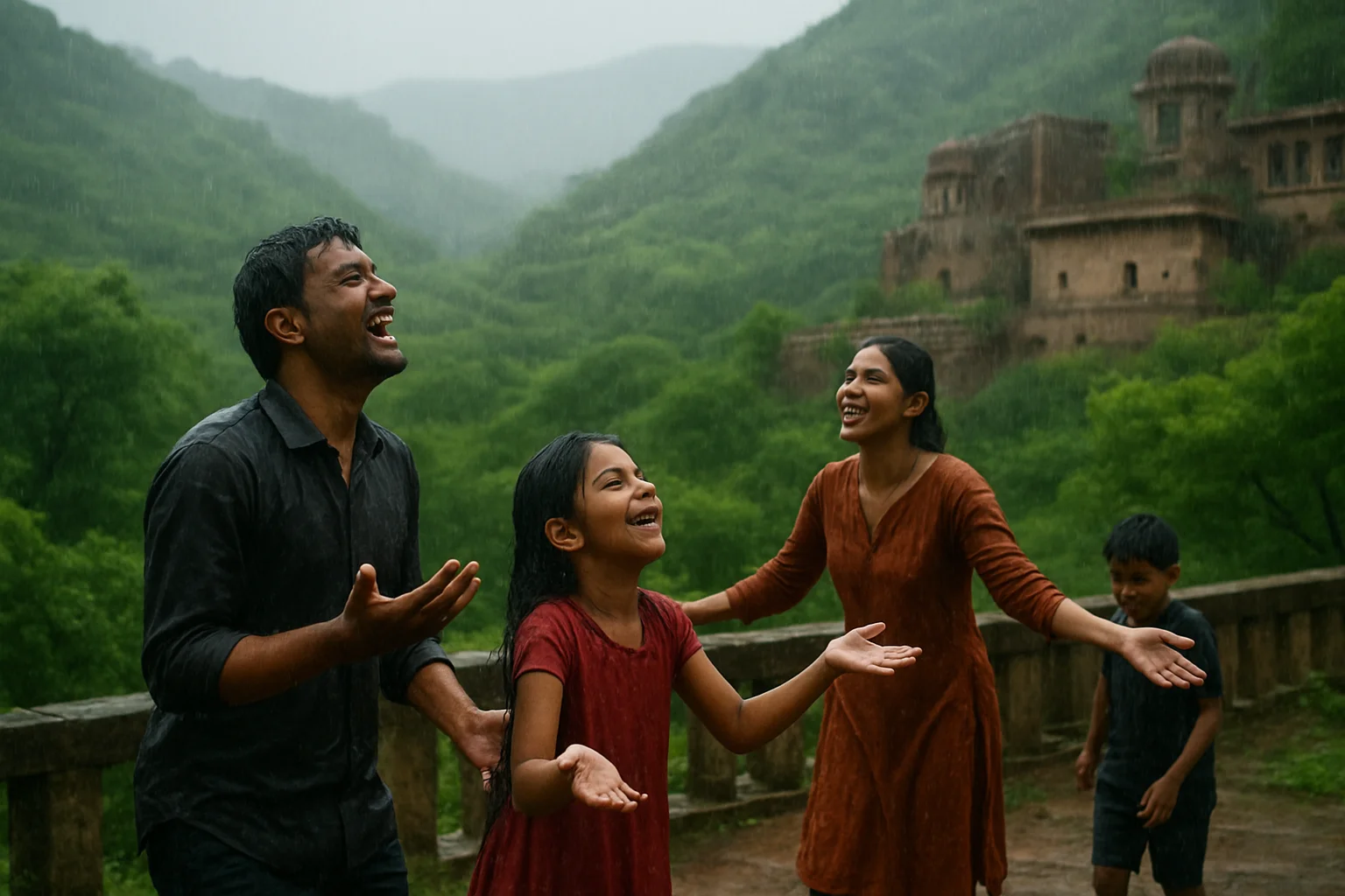 Monsoon - YahTrip Travel Guide