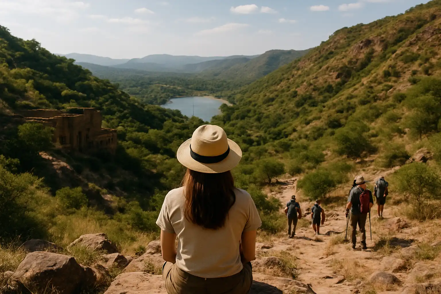 Nature & Outdoor Experiences in Neemrana - YahTrip Travel Guide