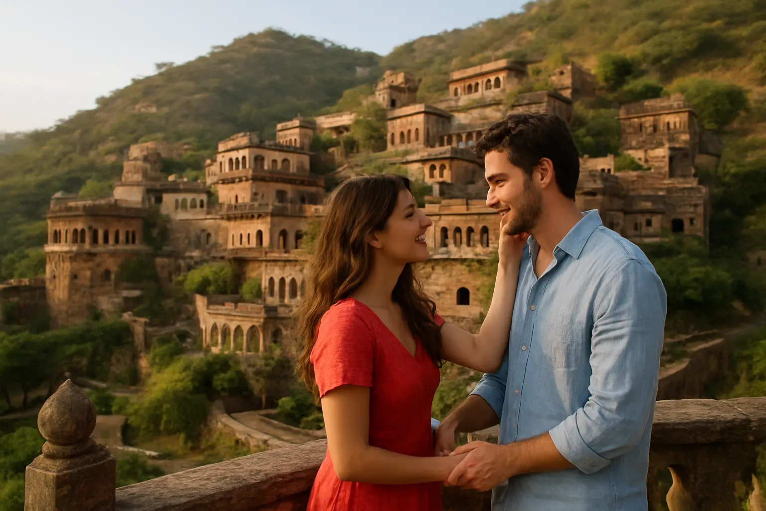 Things to Do in Neemrana for Couples - YahTrip Travel Guide