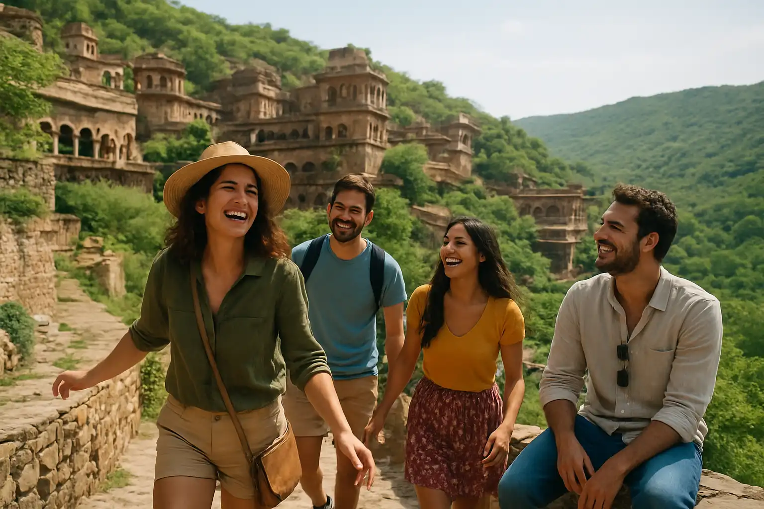 Tips for Enjoying Activities in Neemrana - YahTrip Travel Guide