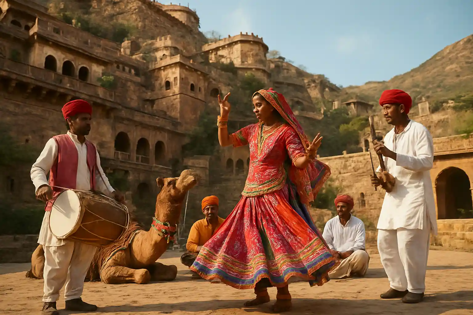 Unique Things to Do in Neemrana - YahTrip Travel Guide