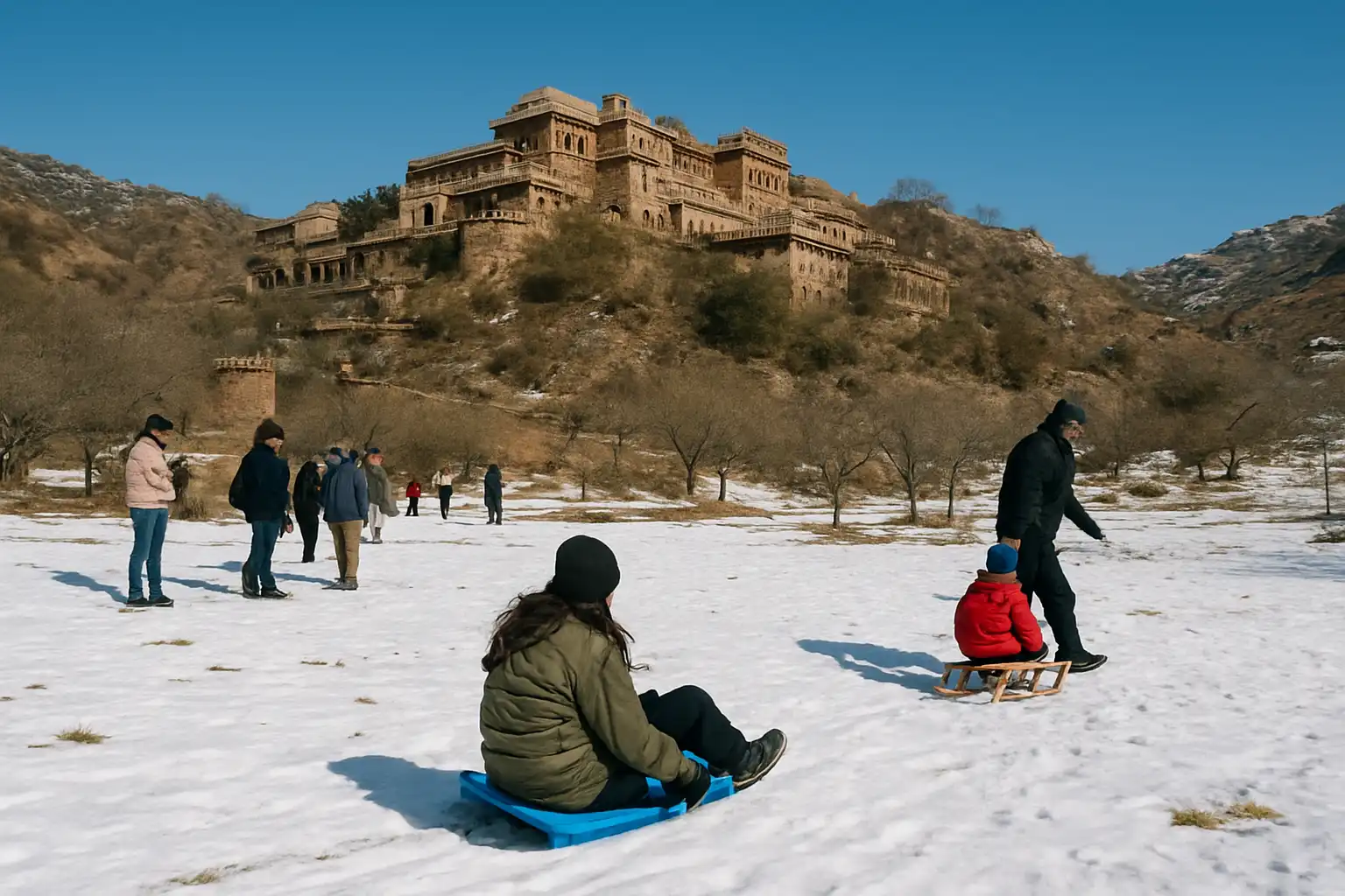 Winter - YahTrip Travel Guide