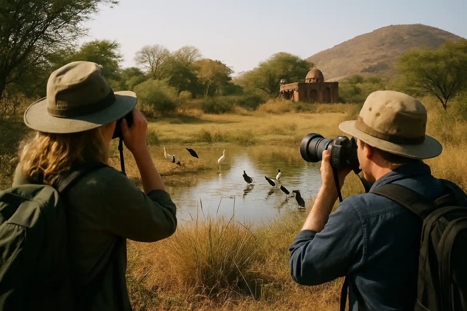 2. Birdwatching Tours - YahTrip Travel Guide