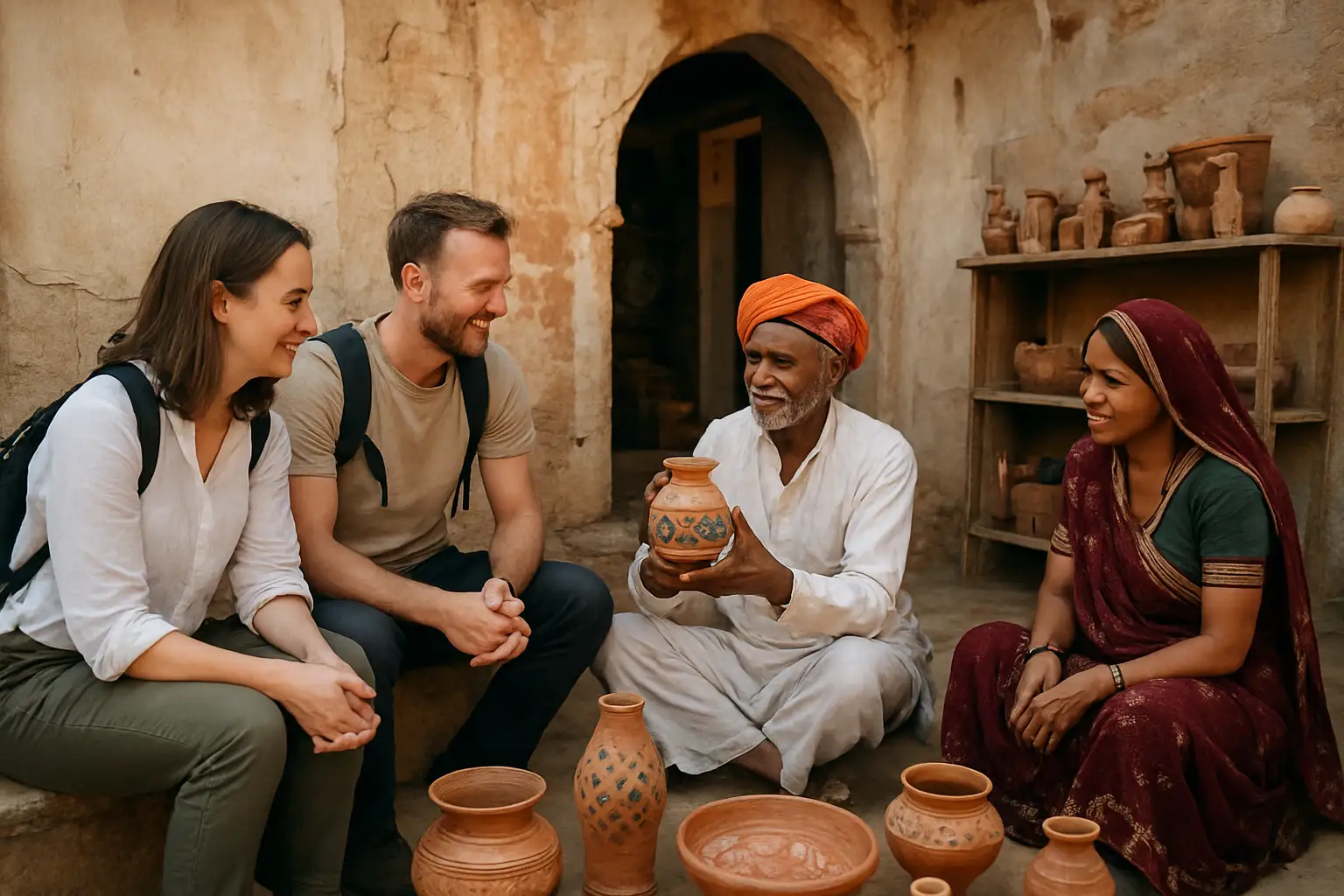 2. Visit Local Artisans - YahTrip Travel Guide
