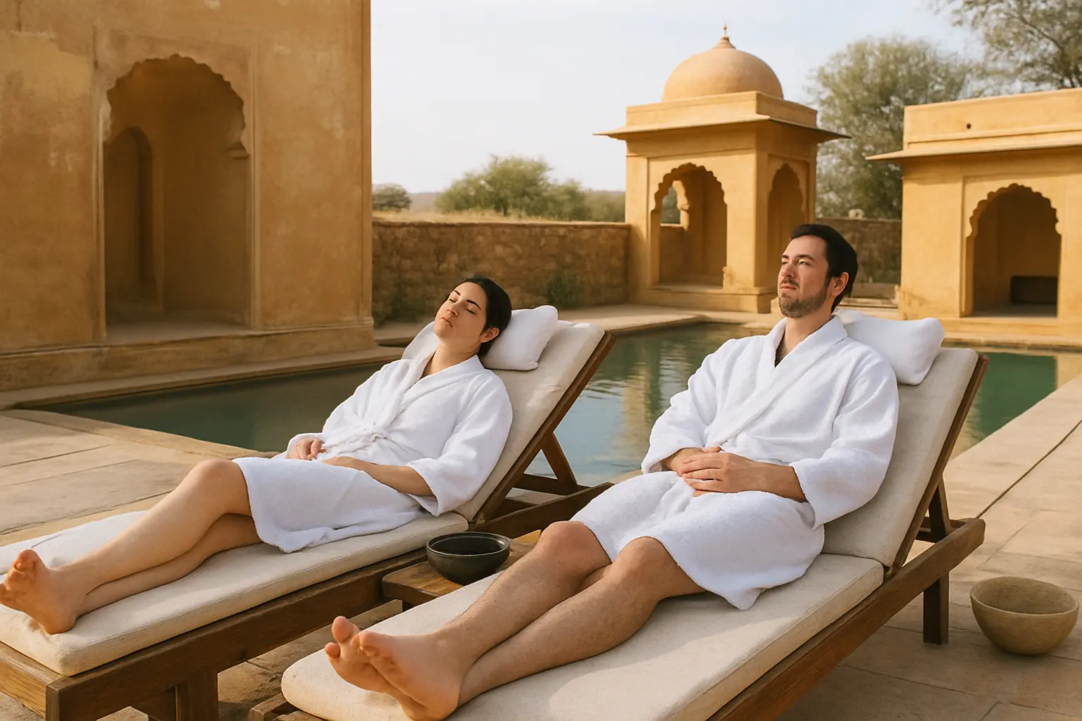 3. Couples Spa Day - YahTrip Travel Guide