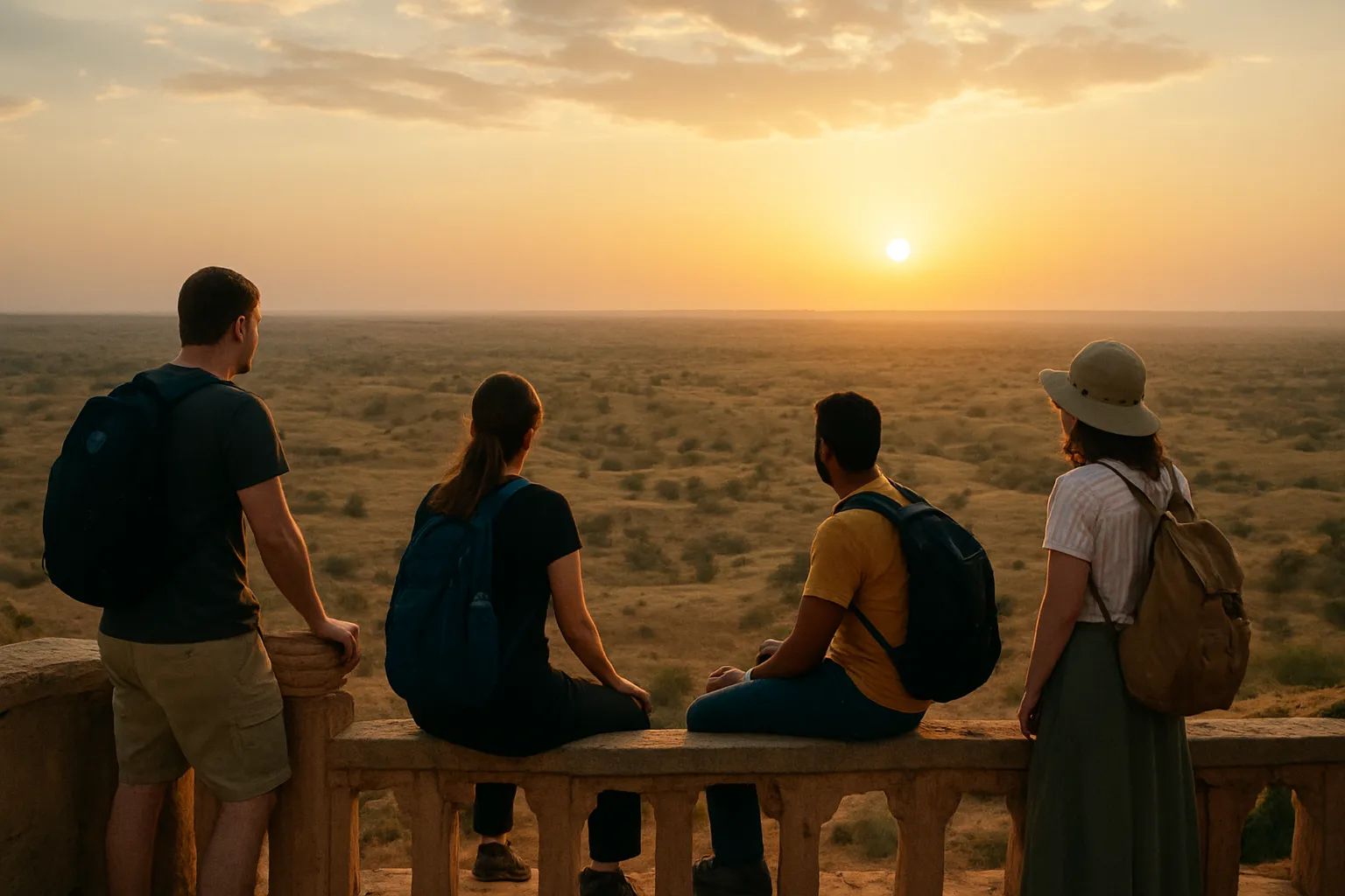 3. Scenic Viewpoints - YahTrip Travel Guide