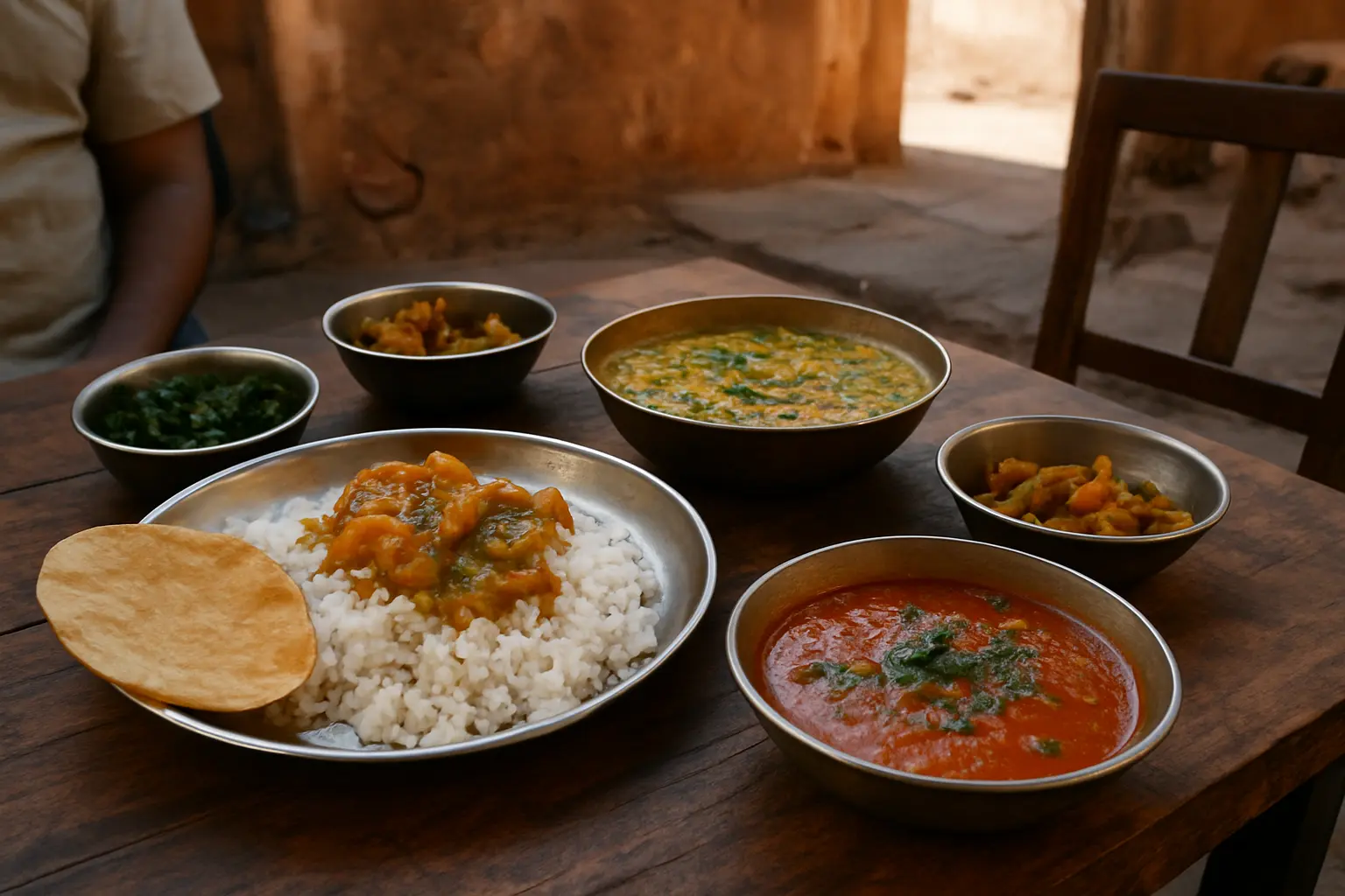 8. Local Cuisine Experience - YahTrip Travel Guide