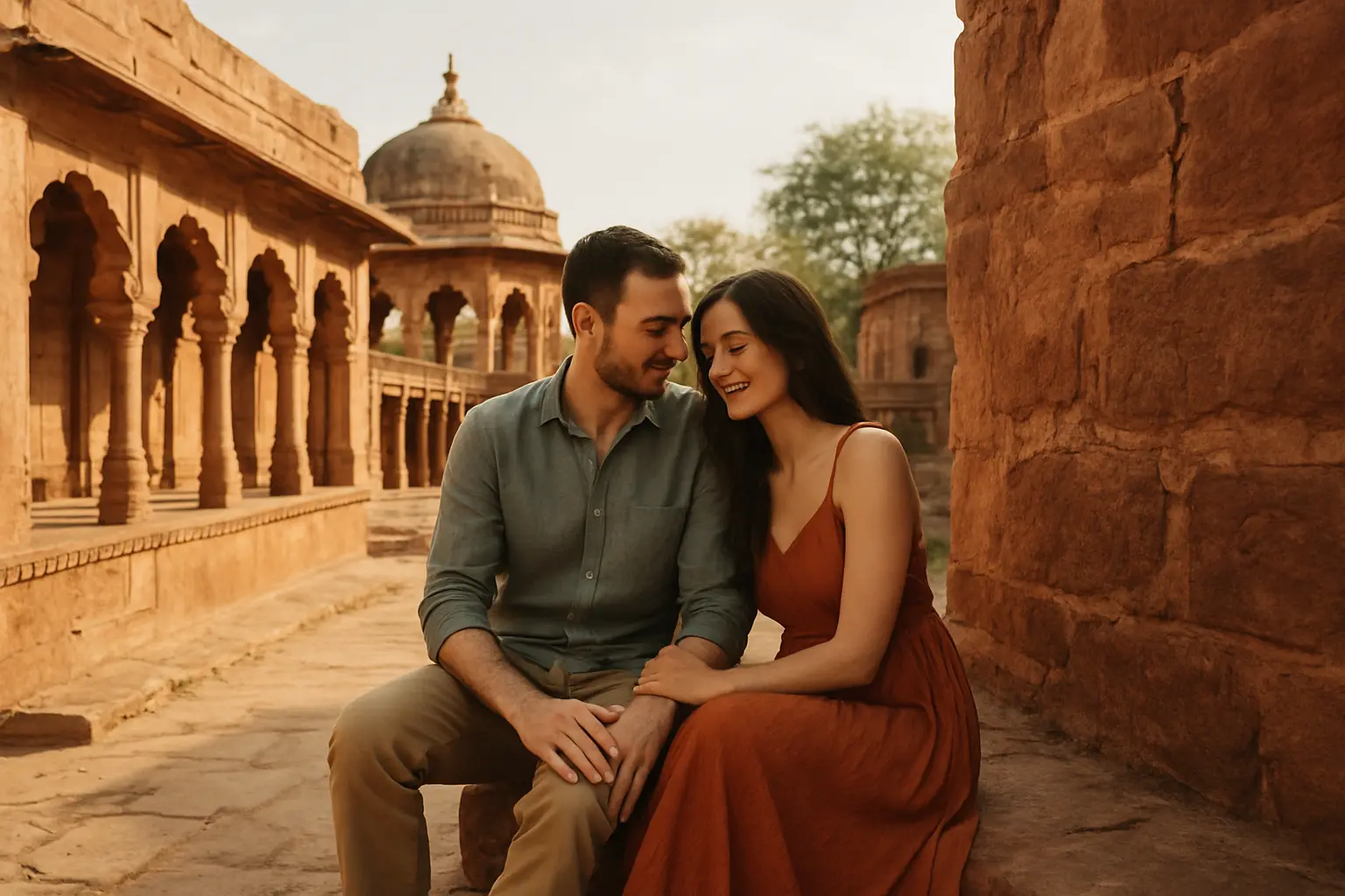 Things to Do in Osian for Couples - YahTrip Travel Guide