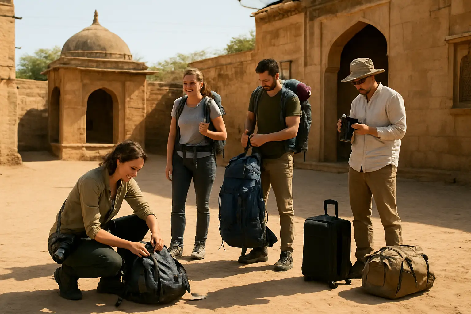 Tips for Enjoying Activities in Osian - YahTrip Travel Guide