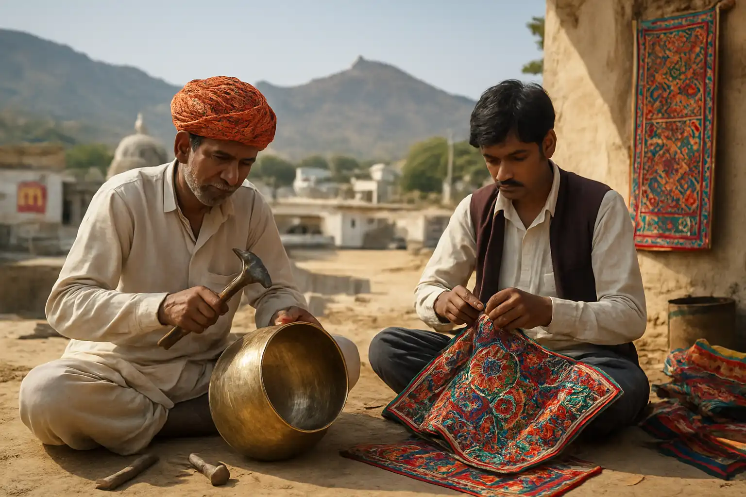 10. Engage with Local Artisans - YahTrip Travel Guide