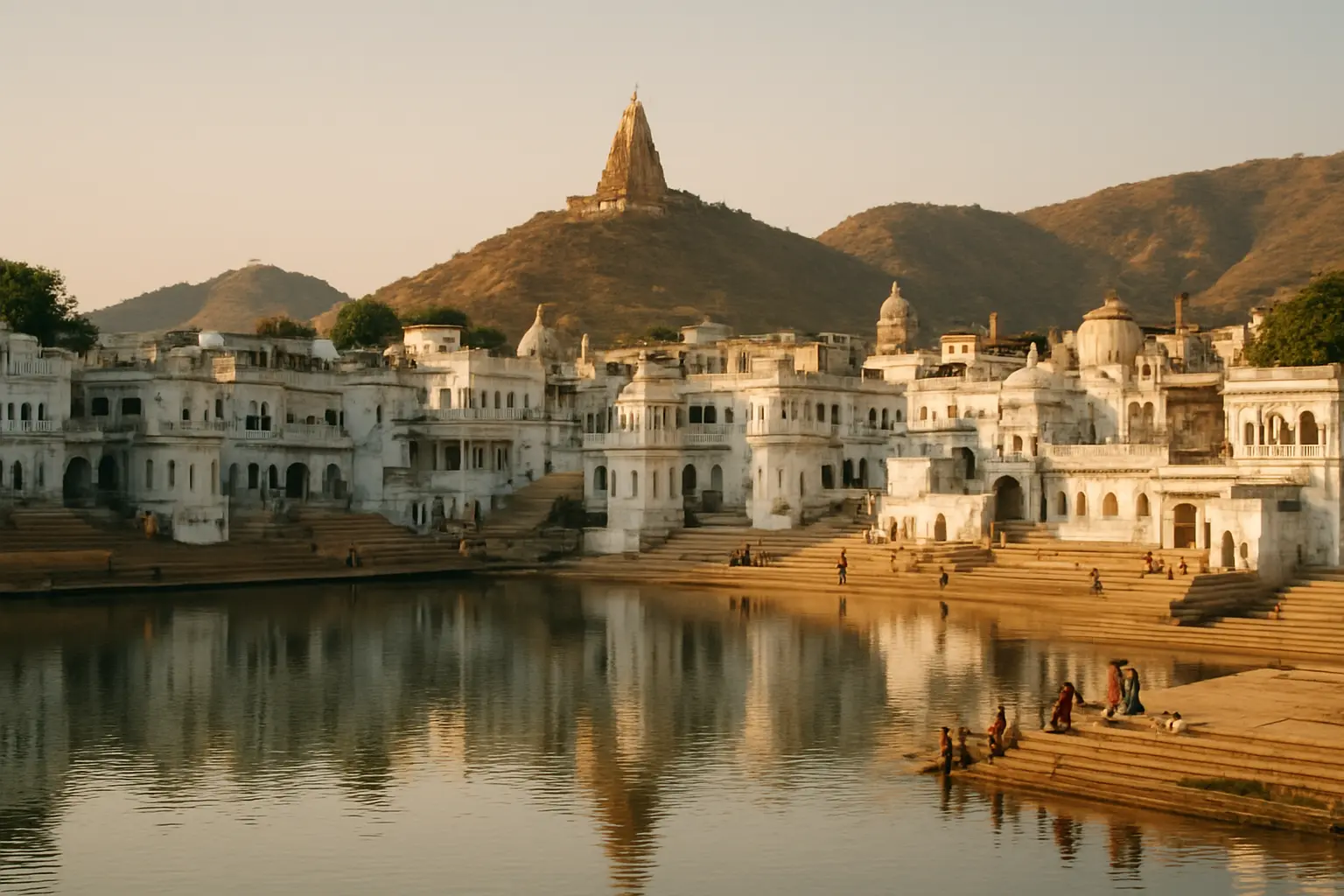 Things to Do in Pushkar – Best Activities, Adventure & Experiences