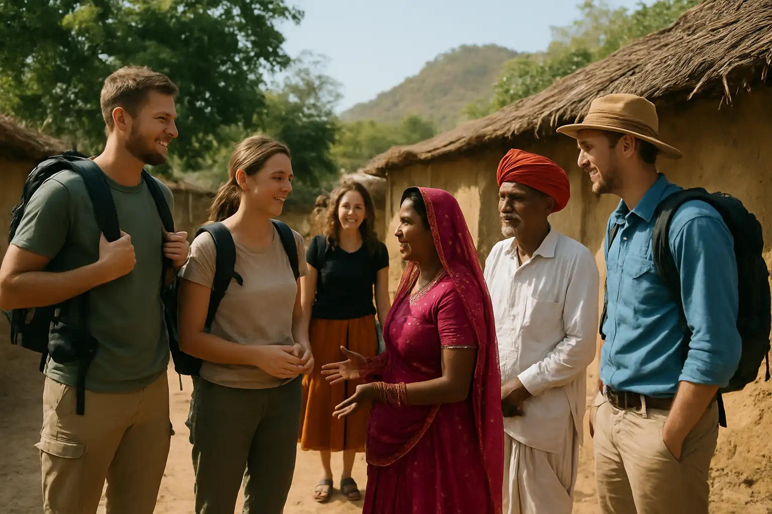 5. Explore Local Villages - YahTrip Travel Guide