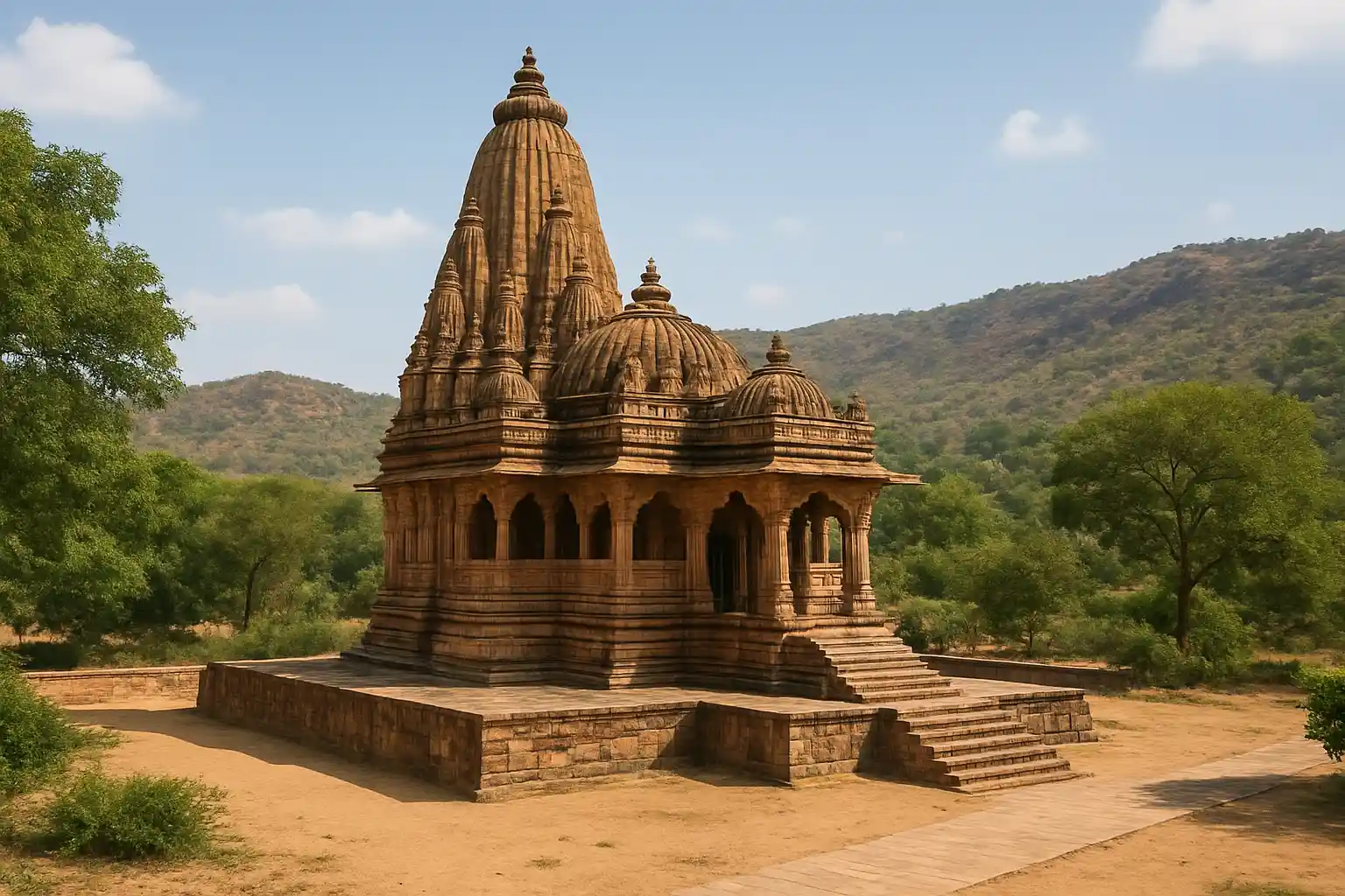 6. Visit the Ganesh Temple - YahTrip Travel Guide