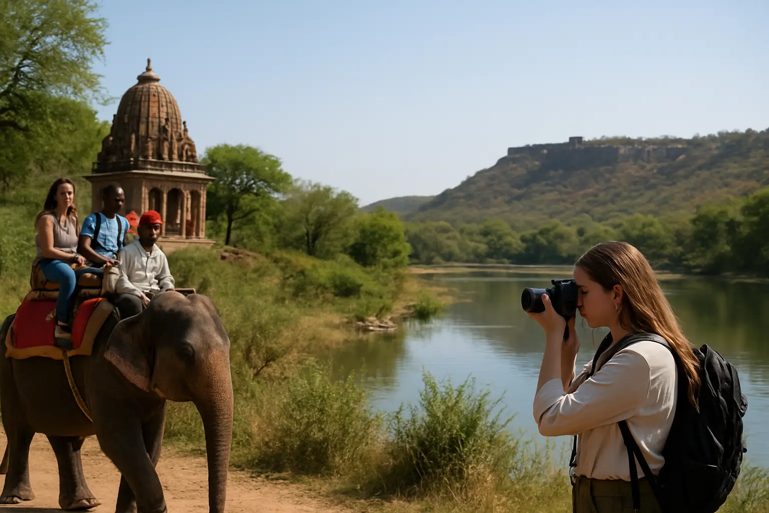 Best Things to Do in Sawai Madhopur - YahTrip Travel Guide