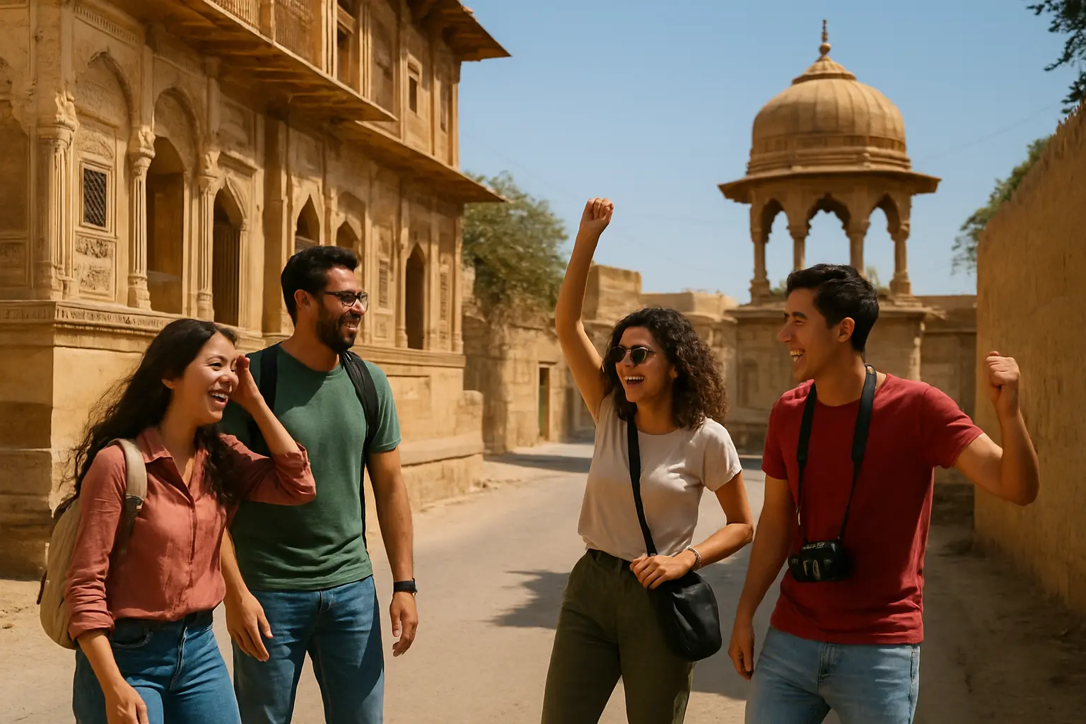 Best Things to Do in Sikar - YahTrip Travel Guide
