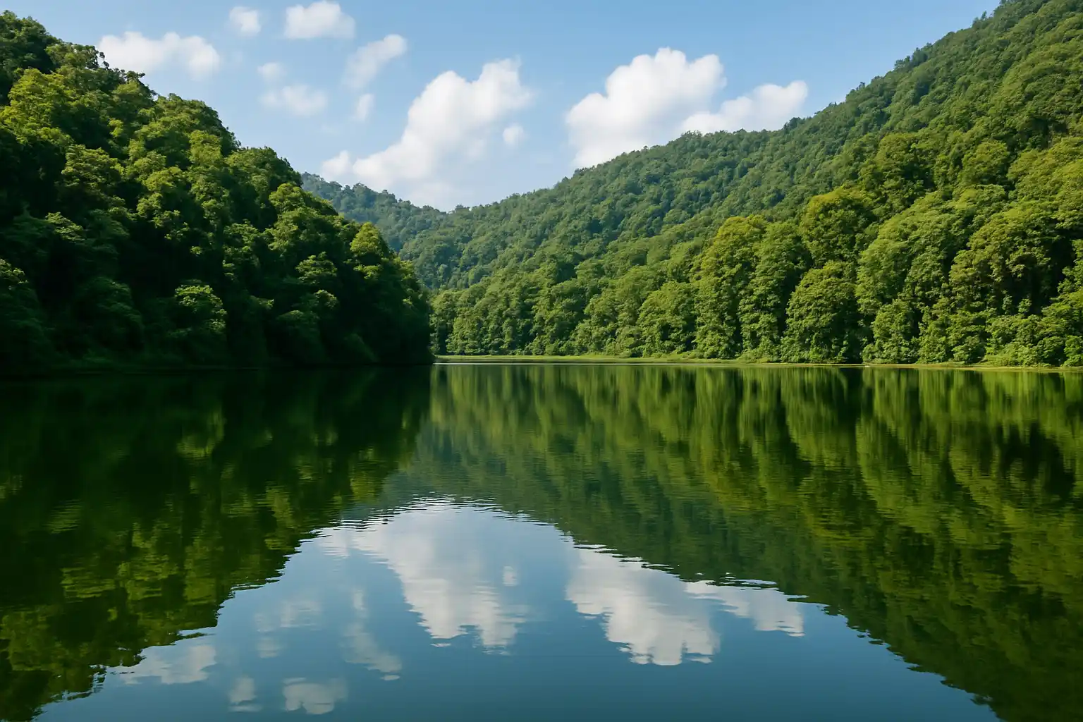 11. Visit the Khecheopalri Lake - YahTrip Travel Guide