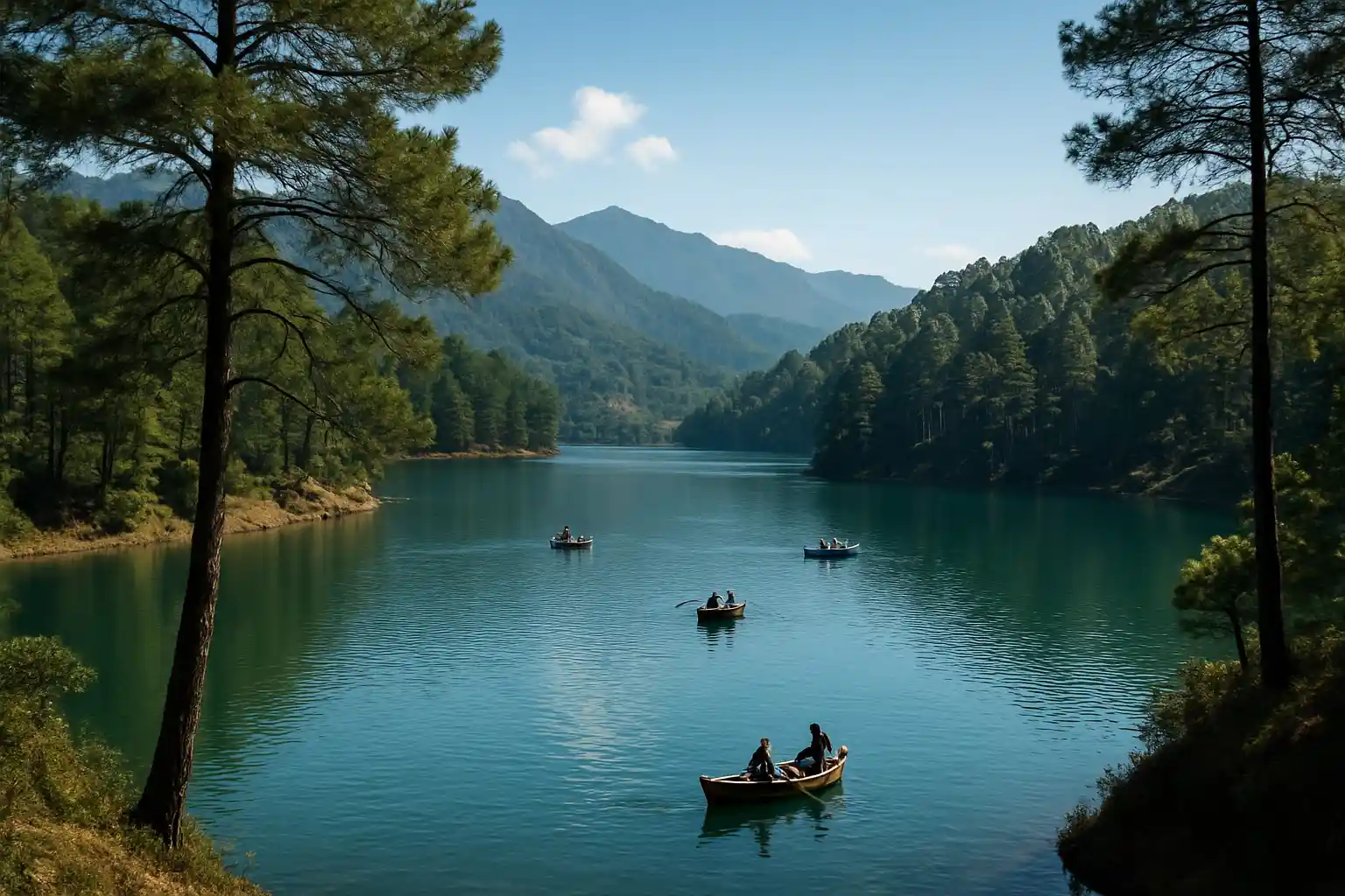 12. Discover the Aritar Lake - YahTrip Travel Guide