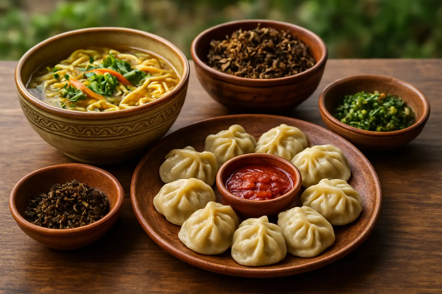 13. Experience the Sikkimese Cuisine - YahTrip Travel Guide