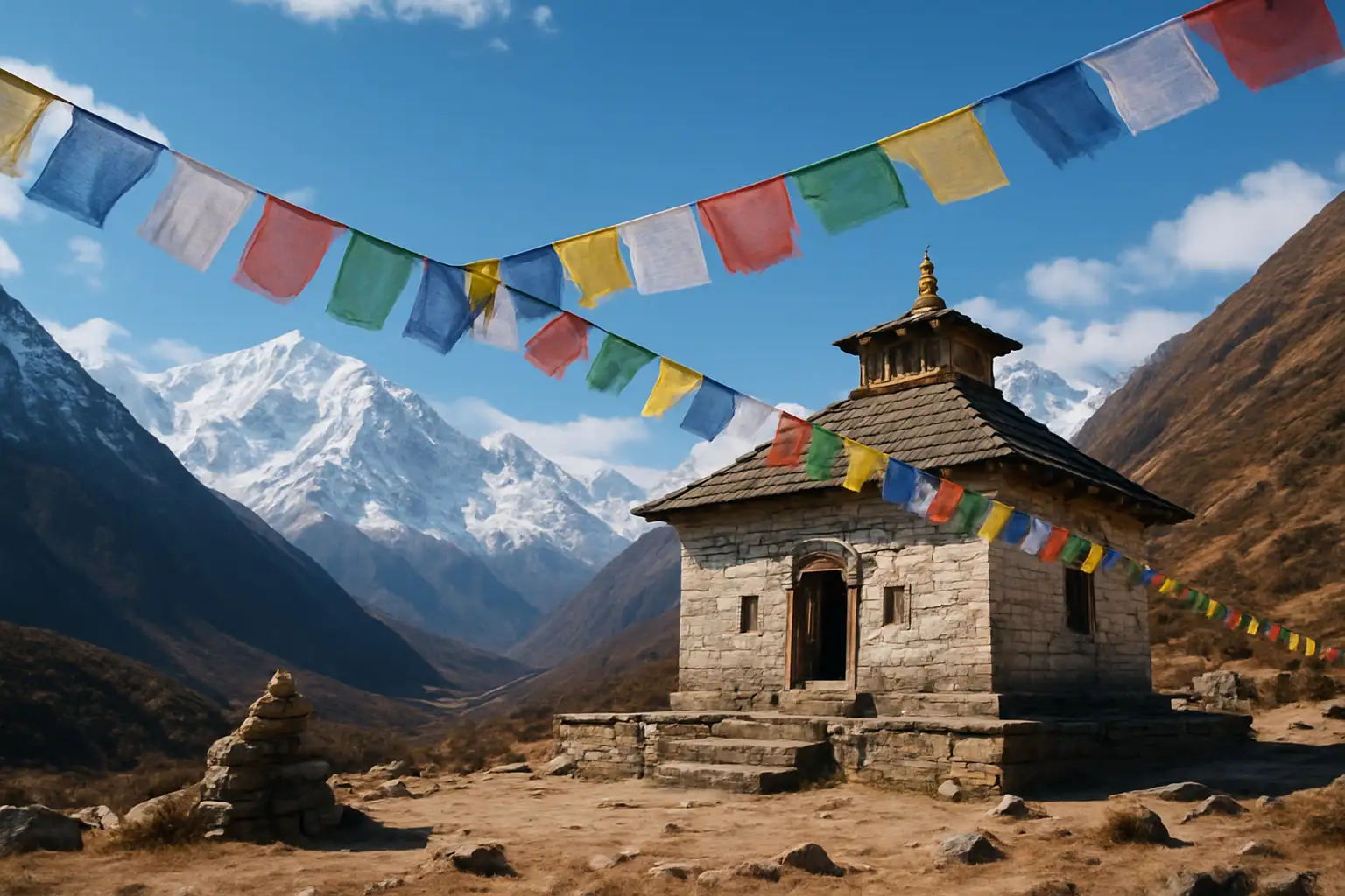 15. Visit the Baba Mandir - YahTrip Travel Guide