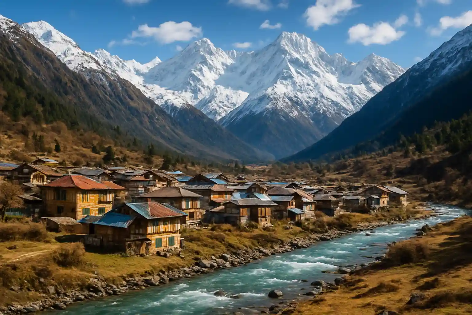 21. Take a Day Trip to Lachung - YahTrip Travel Guide