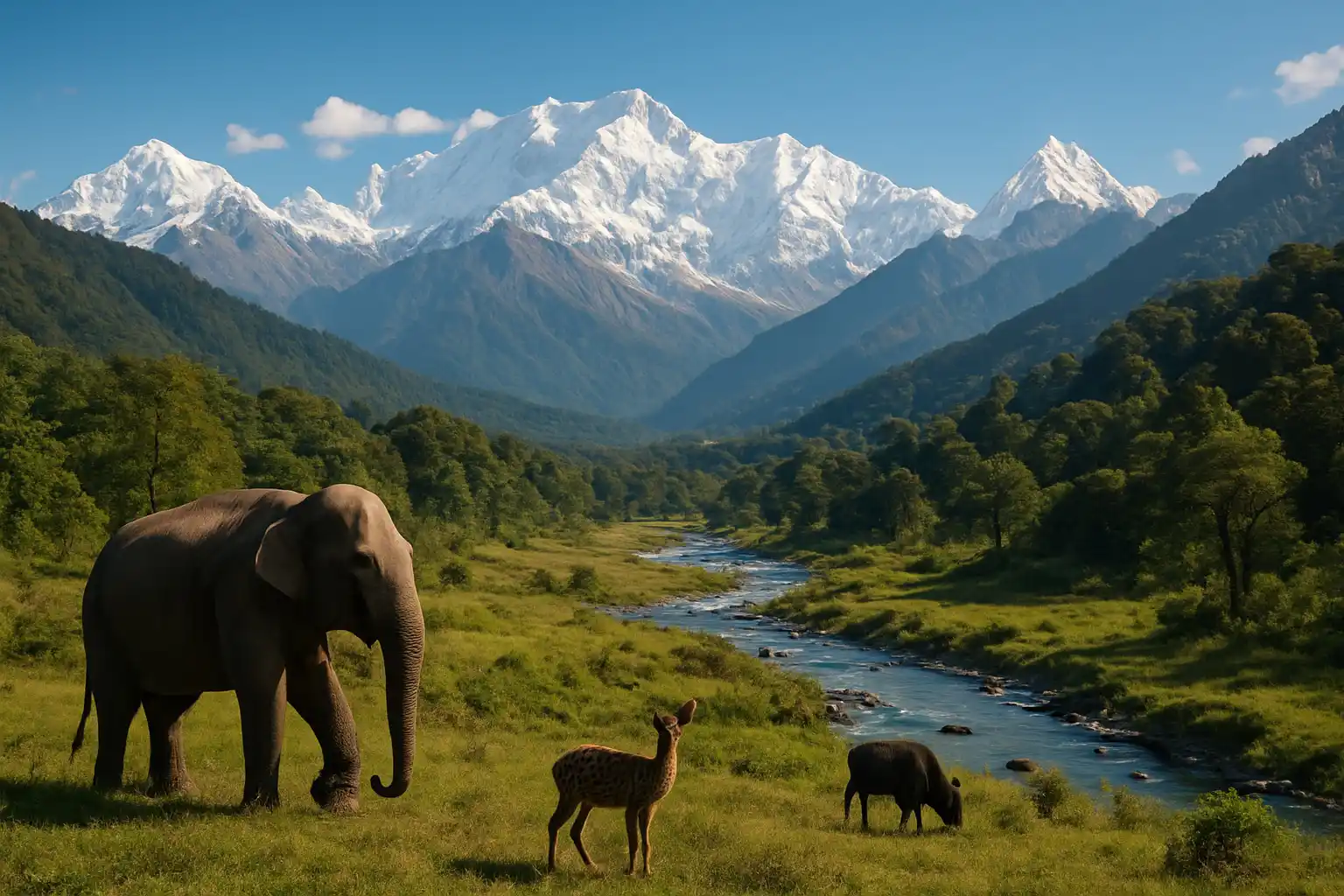22. Visit the Khangchendzonga National Park - YahTrip Travel Guide