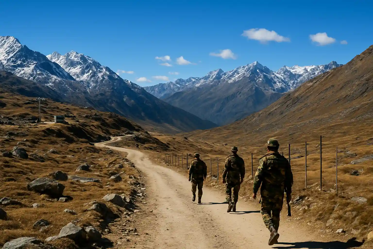 7. Visit the Nathula Pass - YahTrip Travel Guide