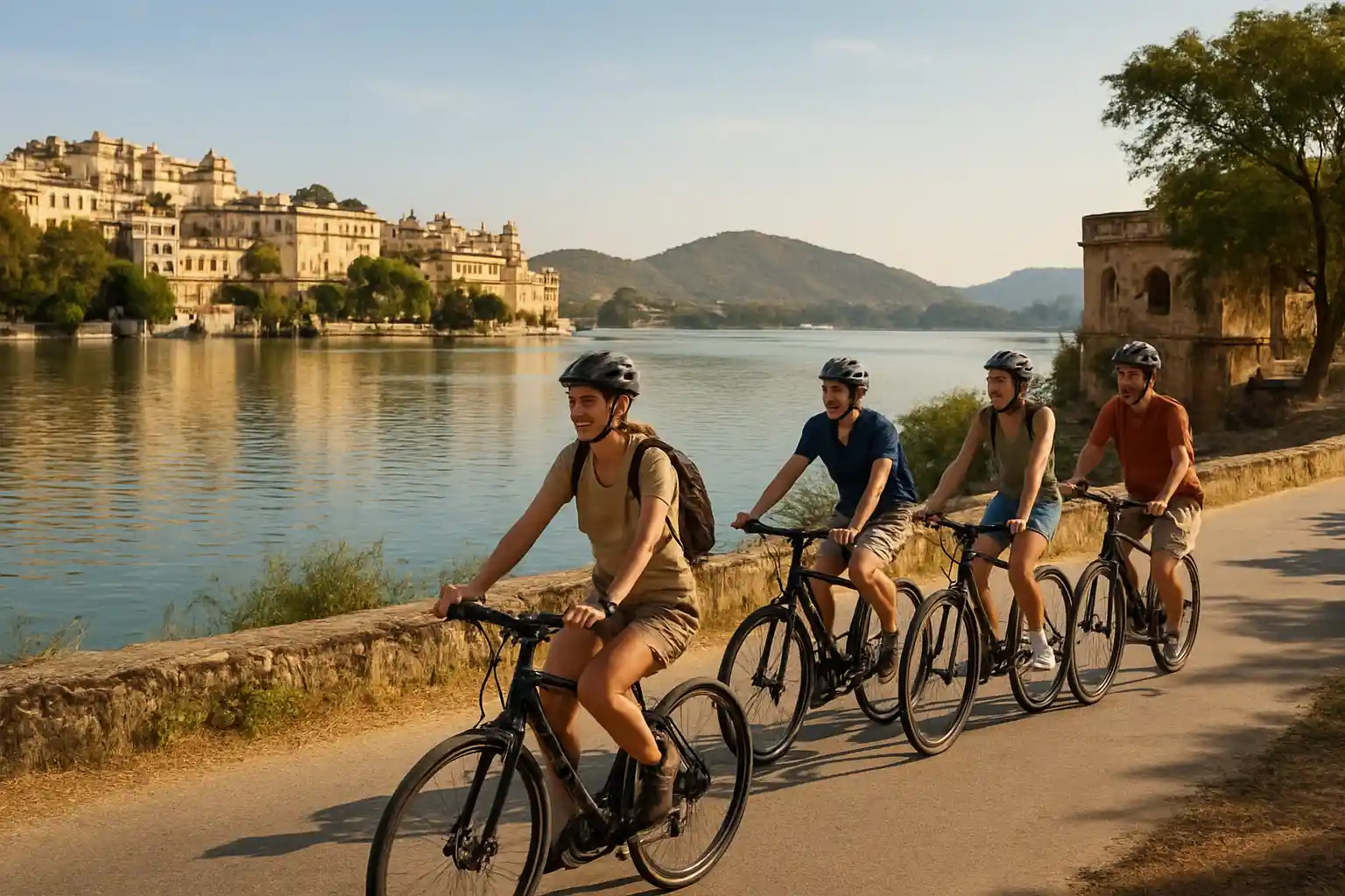 5. Cycling Tours - YahTrip Travel Guide