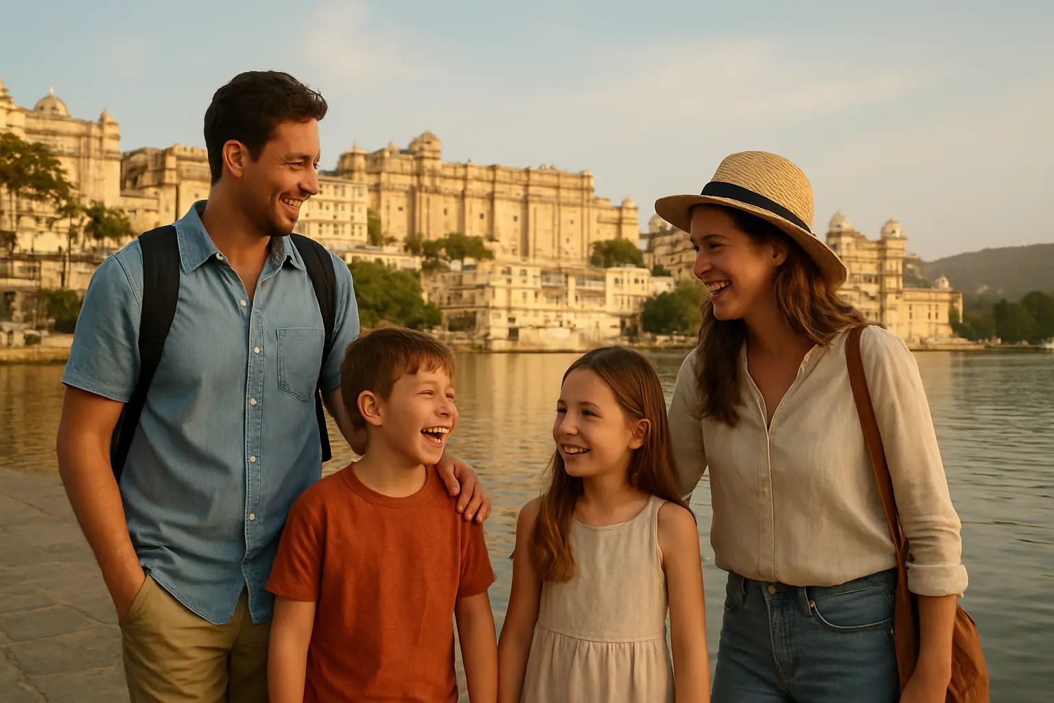Is Udaipur Good for a Family Trip? - YahTrip Travel Guide