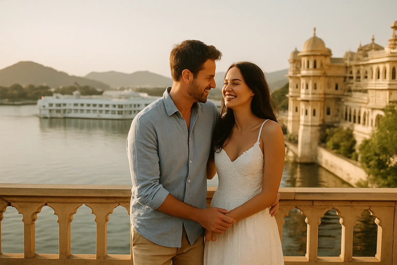 Is Udaipur Good for a Honeymoon? - YahTrip Travel Guide
