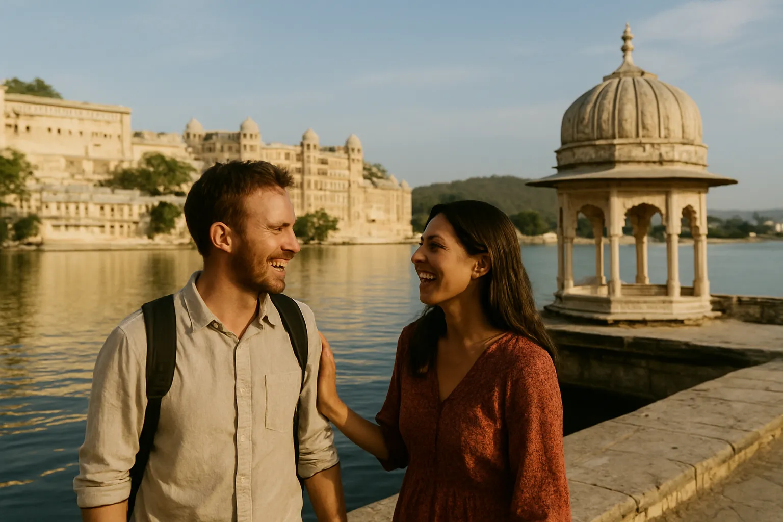 Udaipur for Couples - YahTrip Travel Guide
