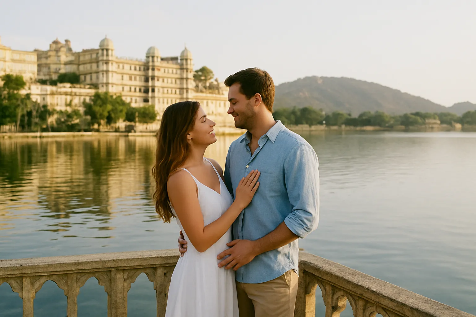 Udaipur Honeymoon Guide - YahTrip Travel Guide