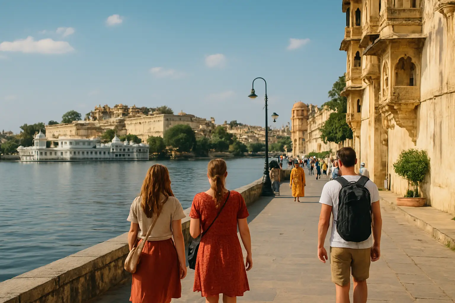 Udaipur Weekend Trip Itinerary - YahTrip Travel Guide
