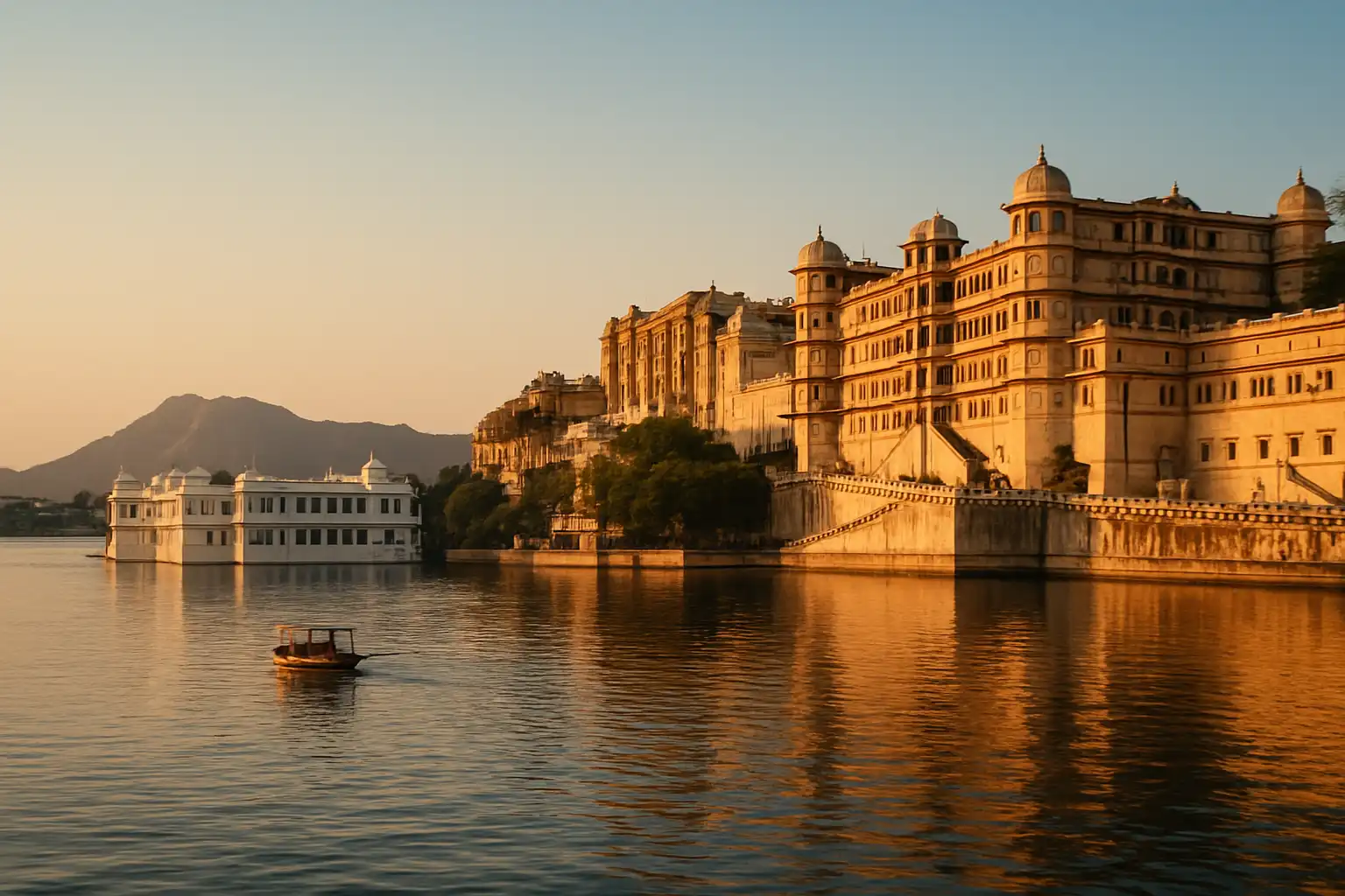 Udaipur Honeymoon, Couples, Family & Weekend Trip Guide