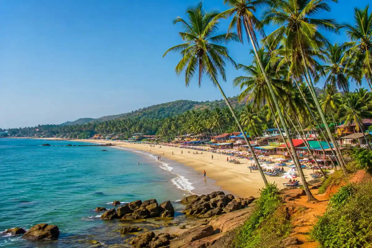 Goa Tourist Places & Tour Packages
