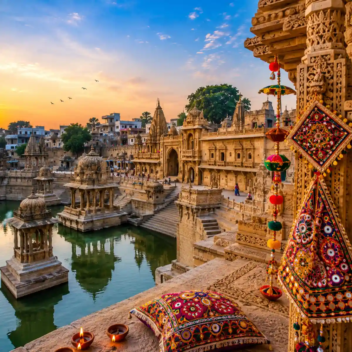 Gujarat Tourist Places & Tour Packages