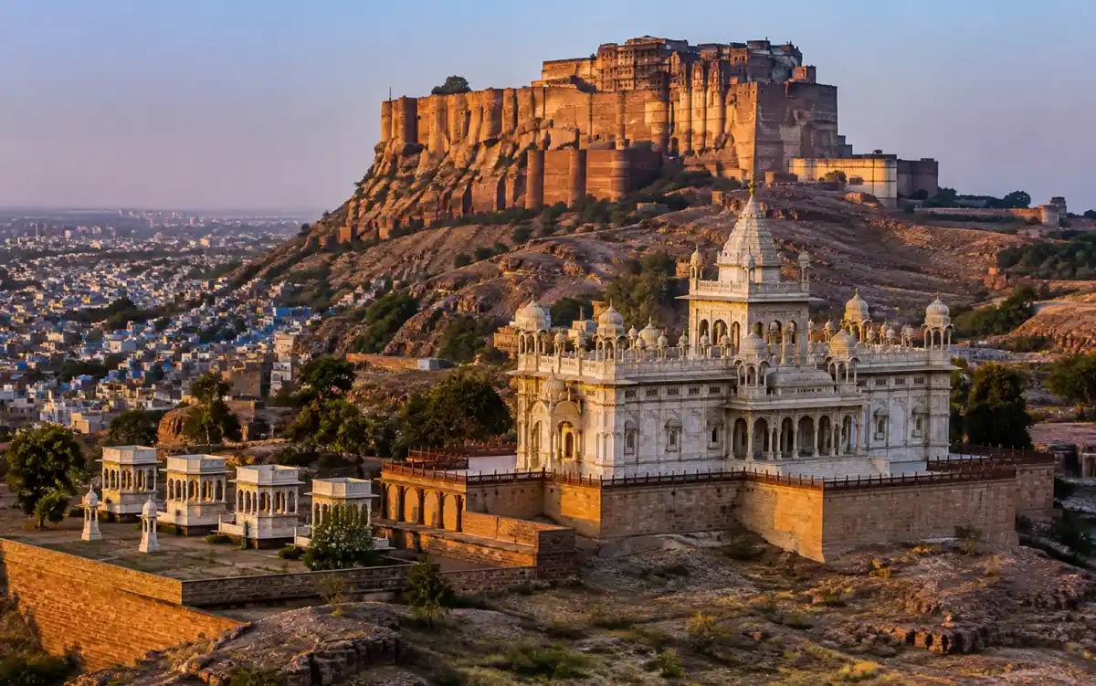 Jodhpur Sightseeing, Attractions & Trips