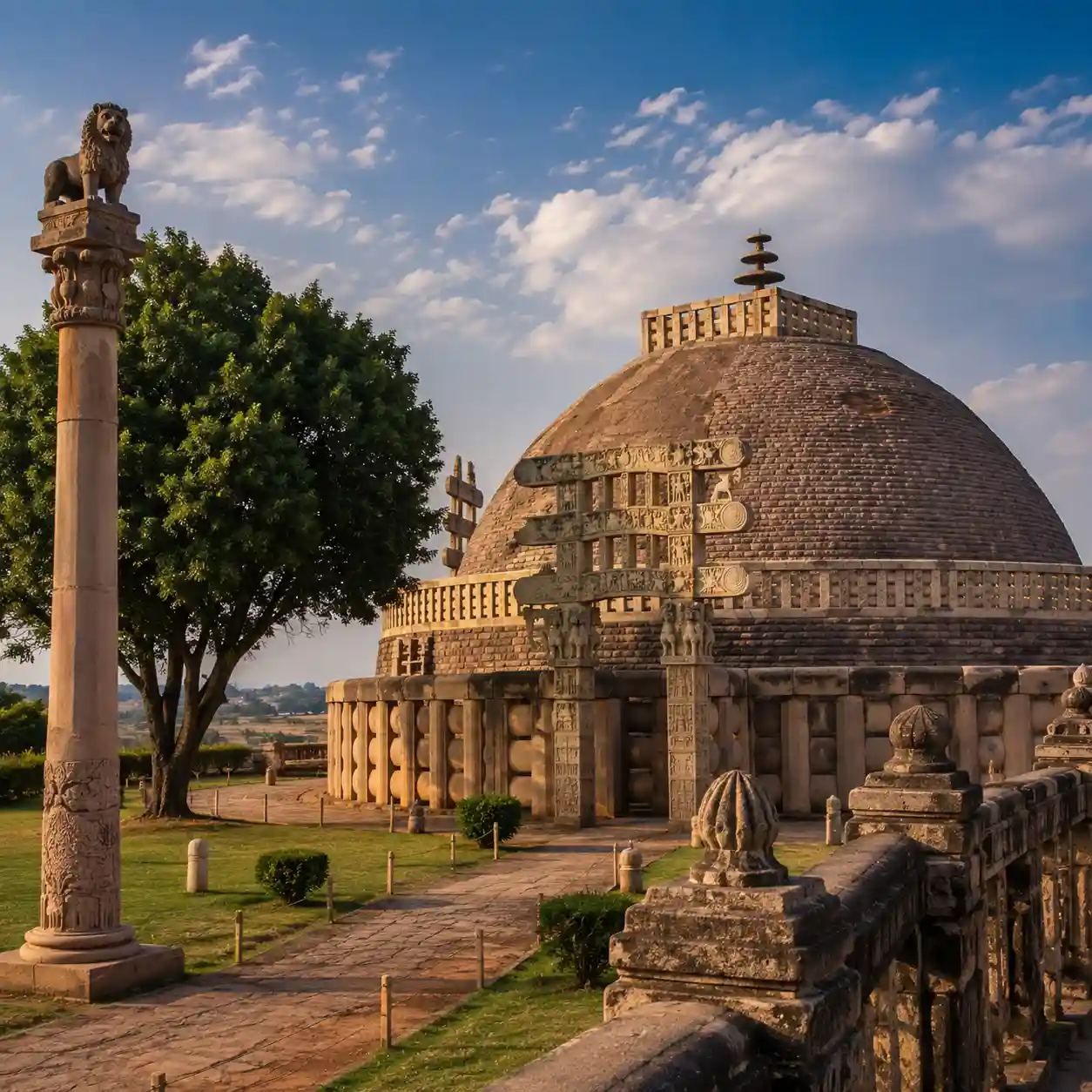 Madhya Pradesh Tourist Places & Tour Packages