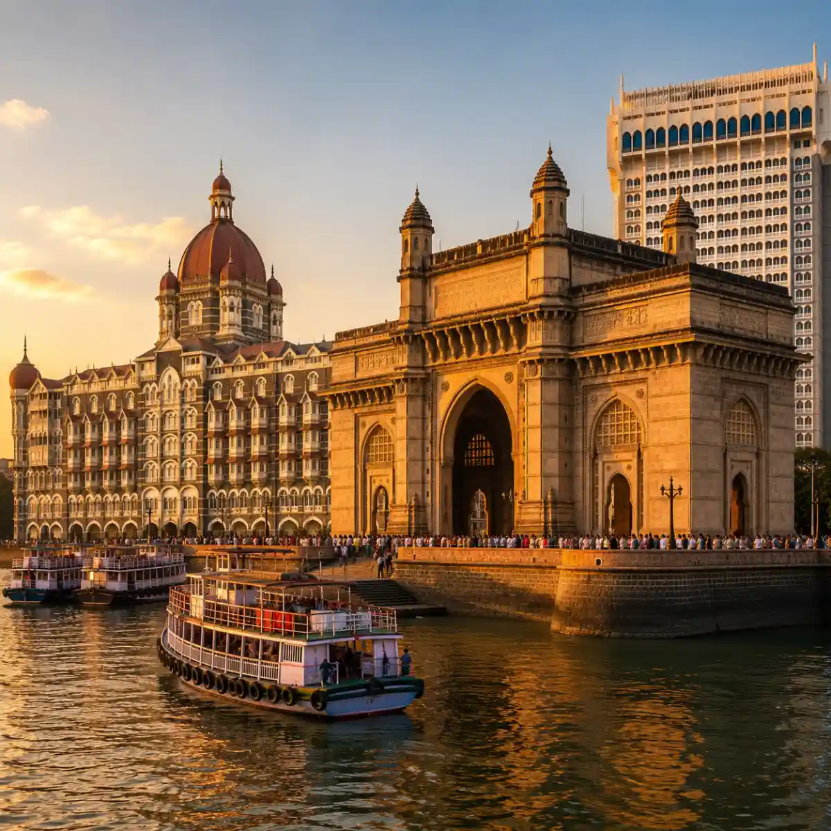 Maharashtra Tourist Places & Tour Packages
