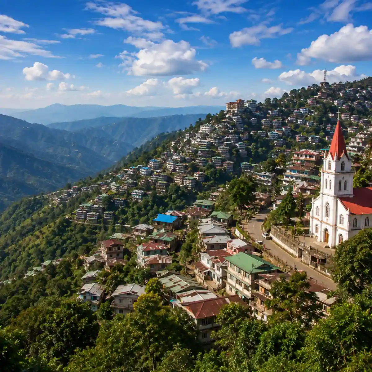 Mizoram